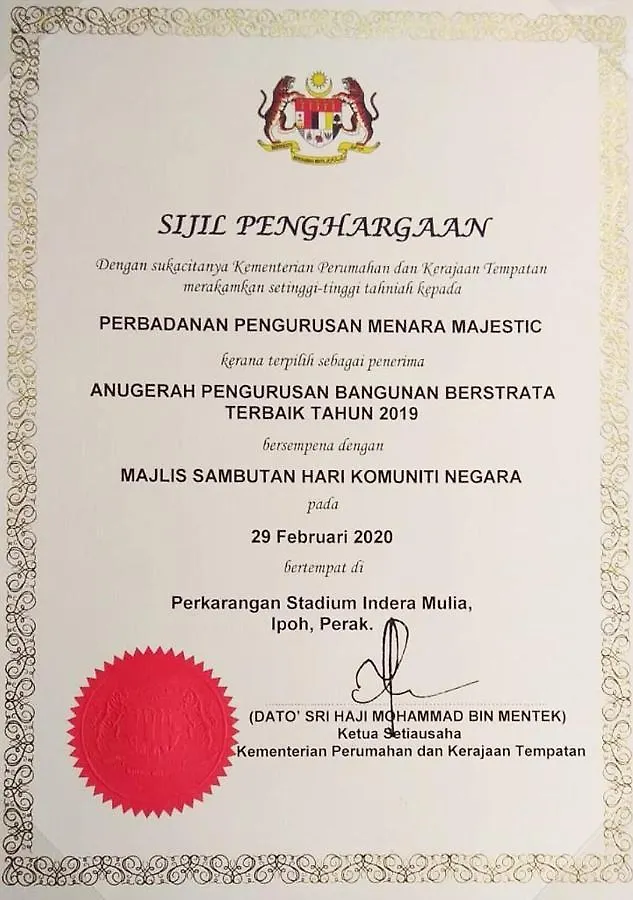 H2H - Nichole Maison - Majestic Ipoh Daire
