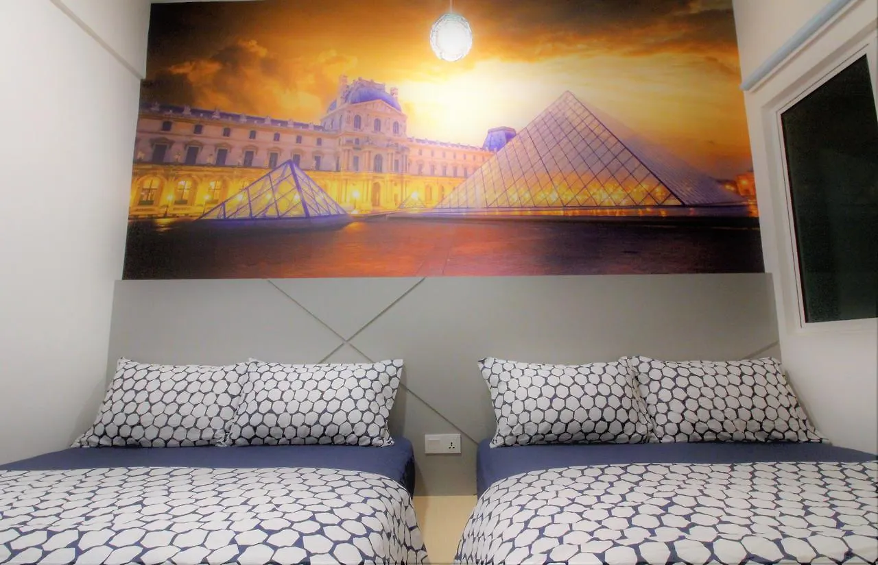 Daire H2H - Nichole Maison - Majestic Ipoh