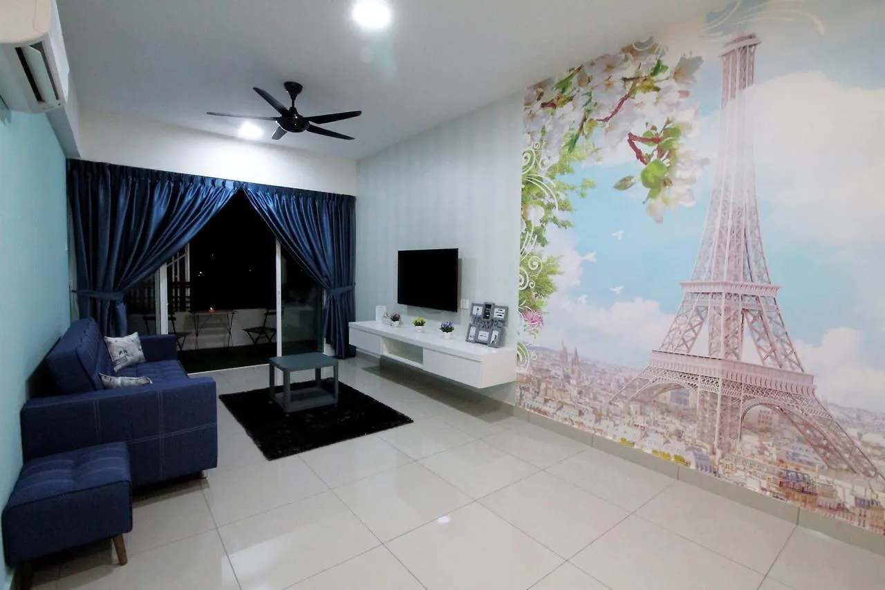 Daire H2H - Nichole Maison - Majestic Ipoh Malezya