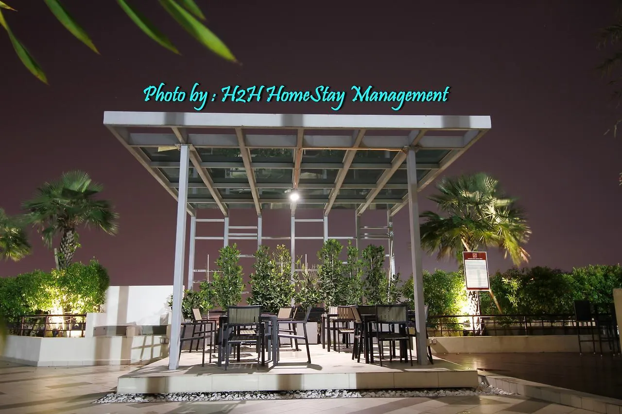 H2H - Nichole Maison - Majestic Ipoh Malezya