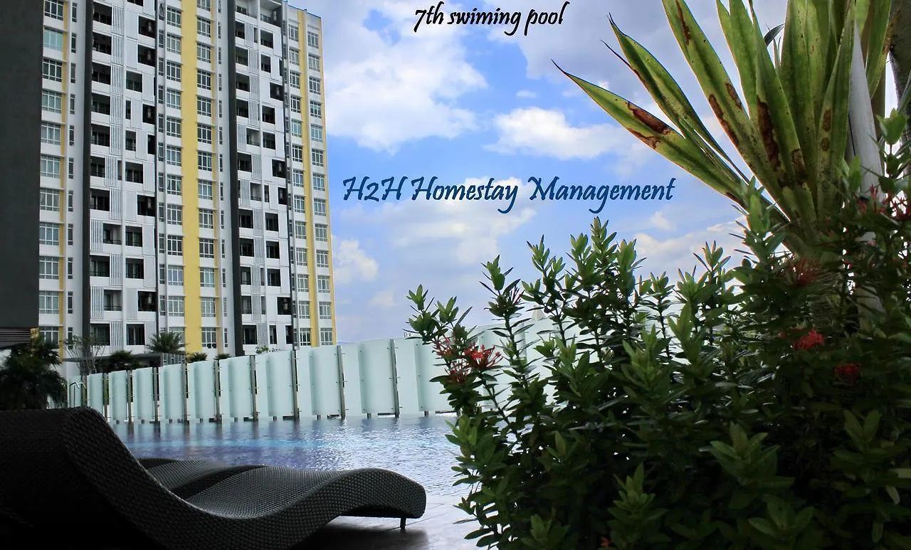 H2H - Nichole Maison - Majestic Ipoh Malezya